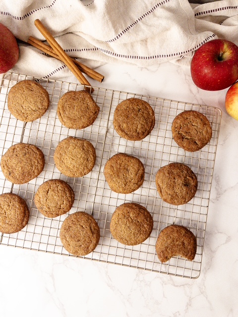 Apple Butter Cookies