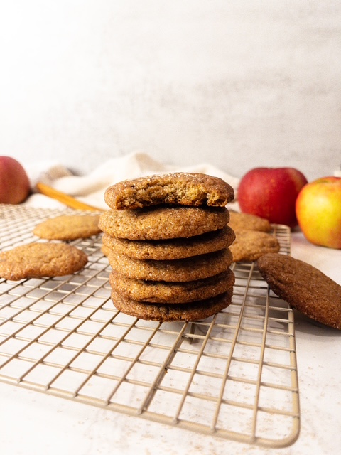 Apple Butter Cookies