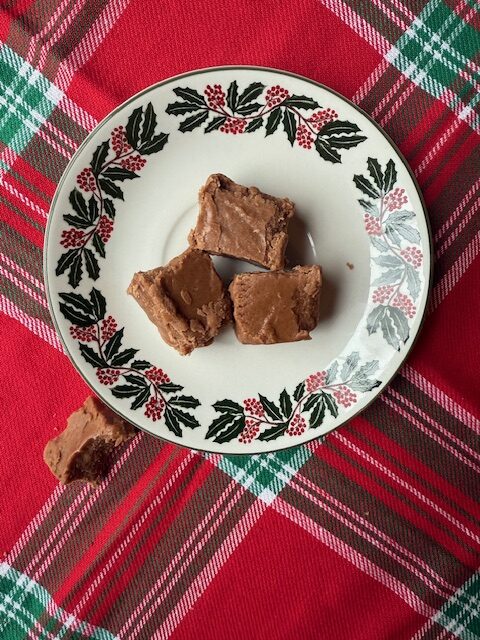 Christmas Fudge (GF)