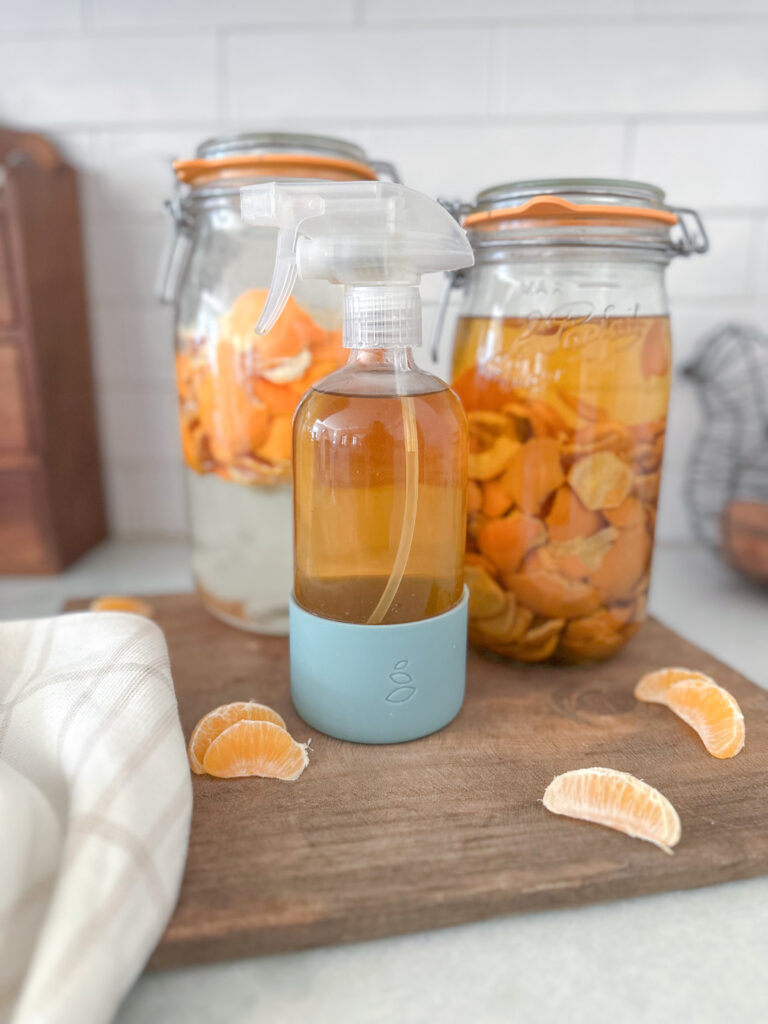 Homemade All-Purpose Cleaner