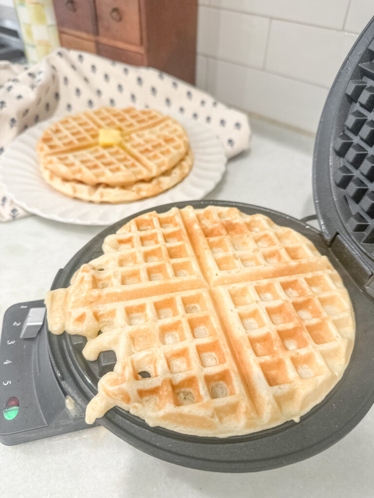 waffle iron