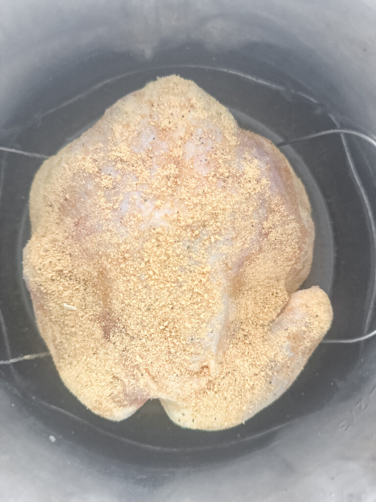 whole chicken
