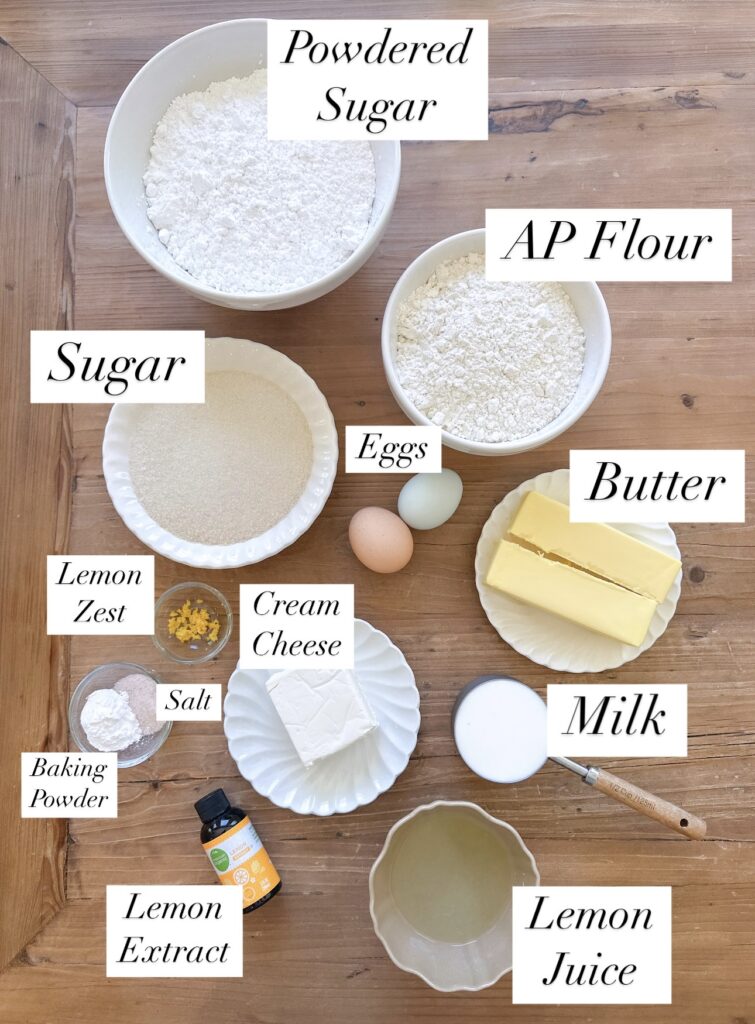 whoopie pie ingredients
