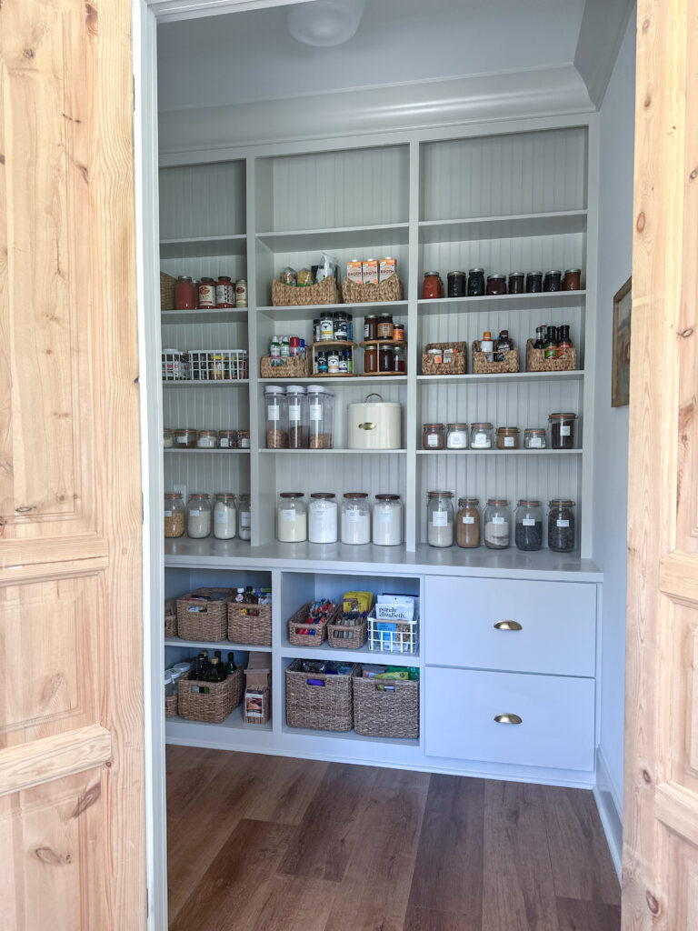 full pantry