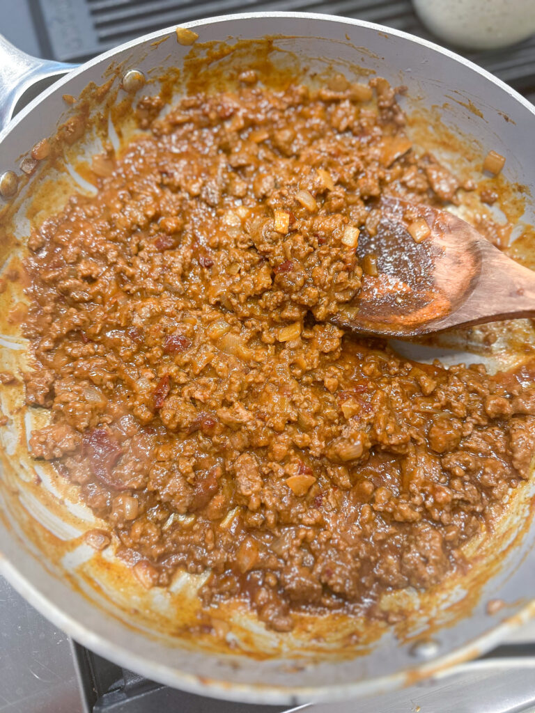 sloppy joes