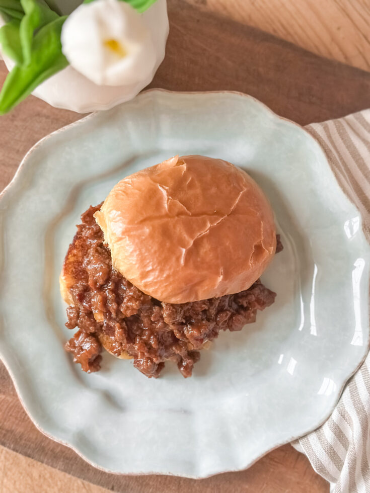 sloppy joes