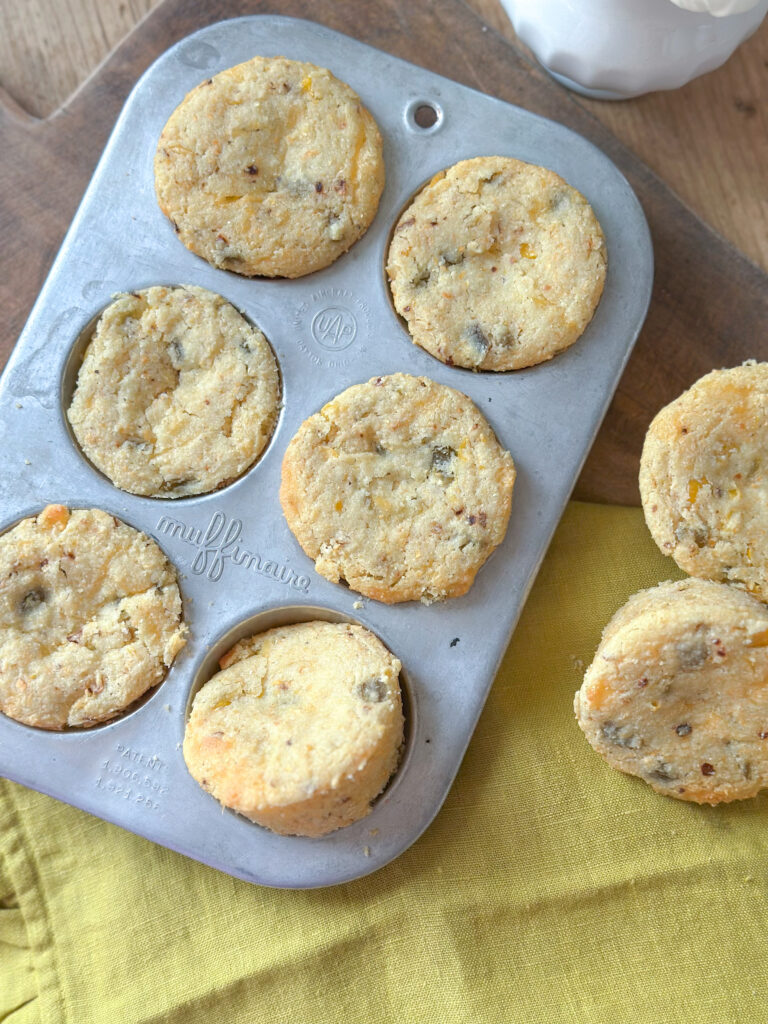 cornbread muffins
