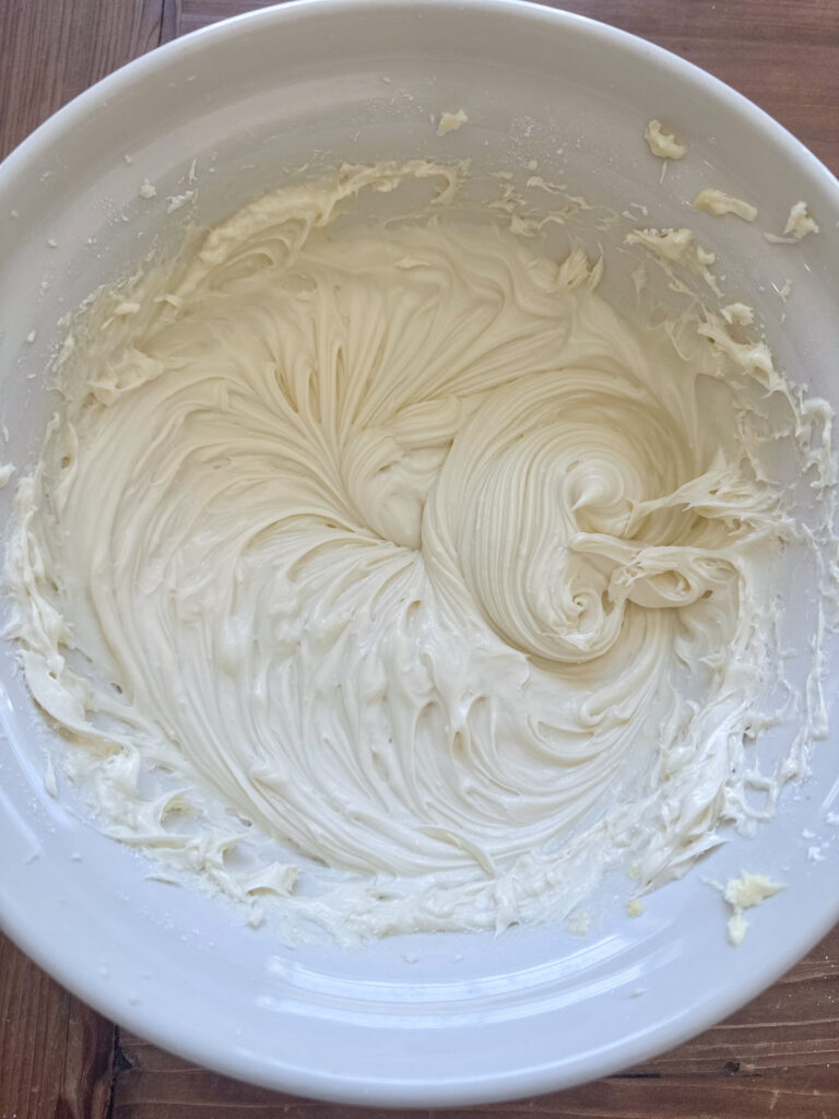 lemon icing
