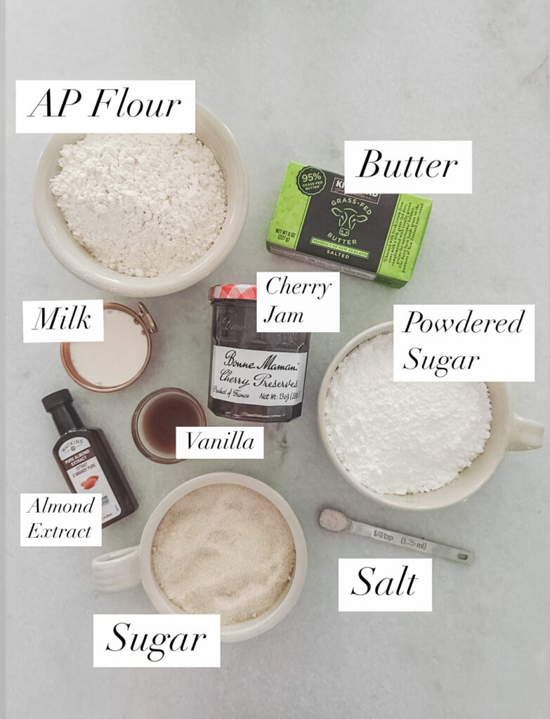 thumbprint ingredients