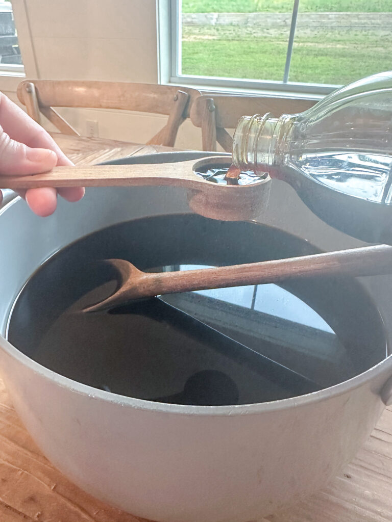 vanilla