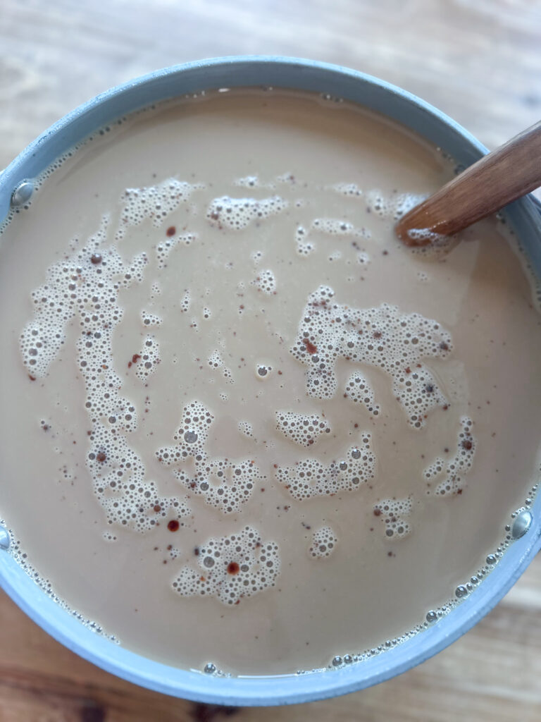 coffee punch