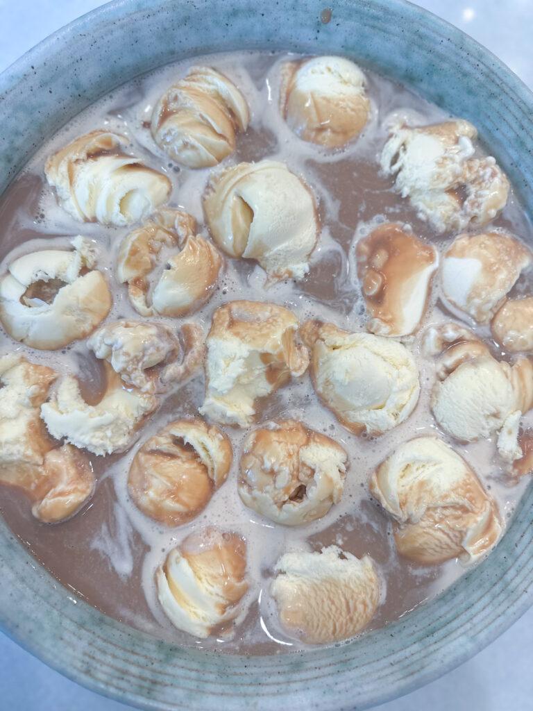 ice cream