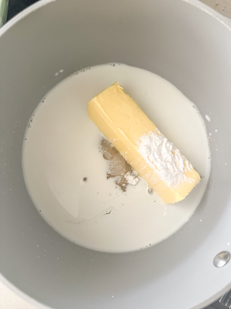 buttermilk glaze