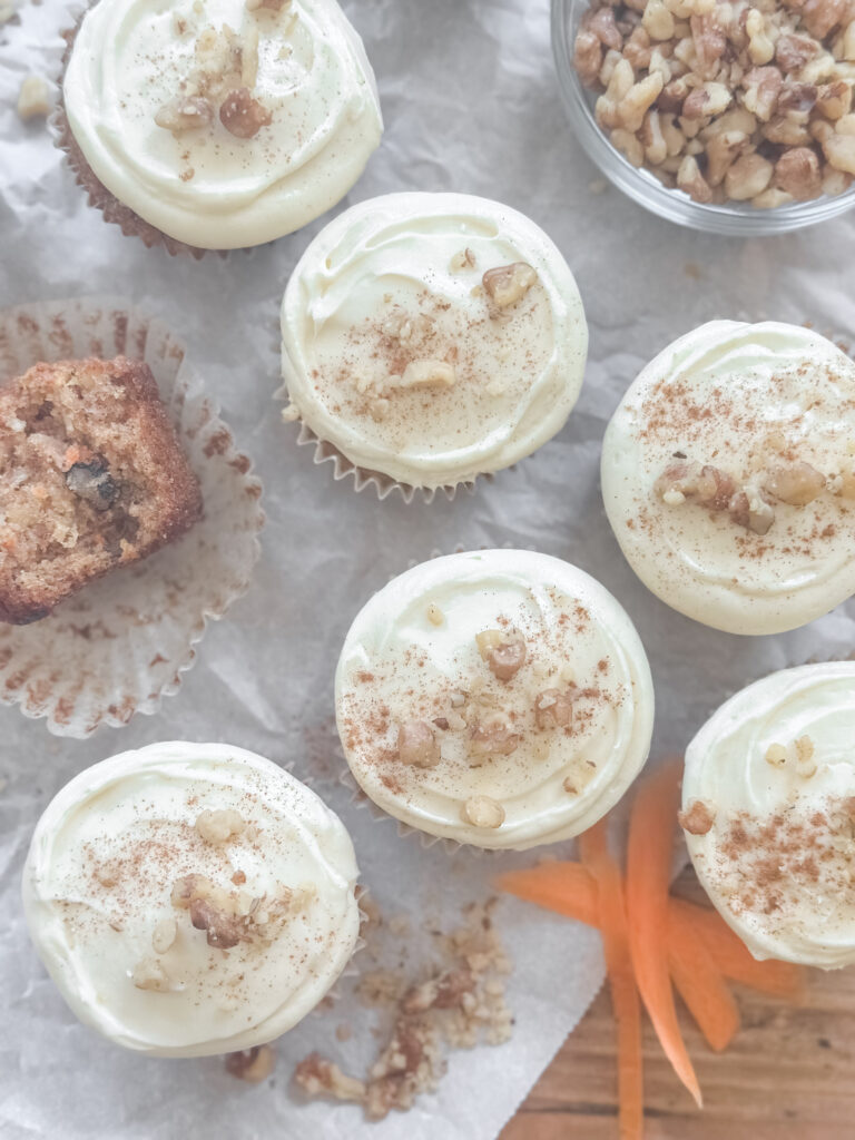 carrot cake