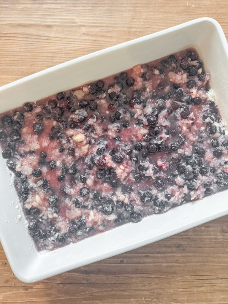 pineapple dump cake