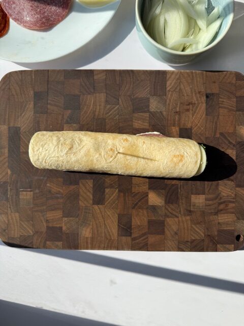 Tortilla Wrap