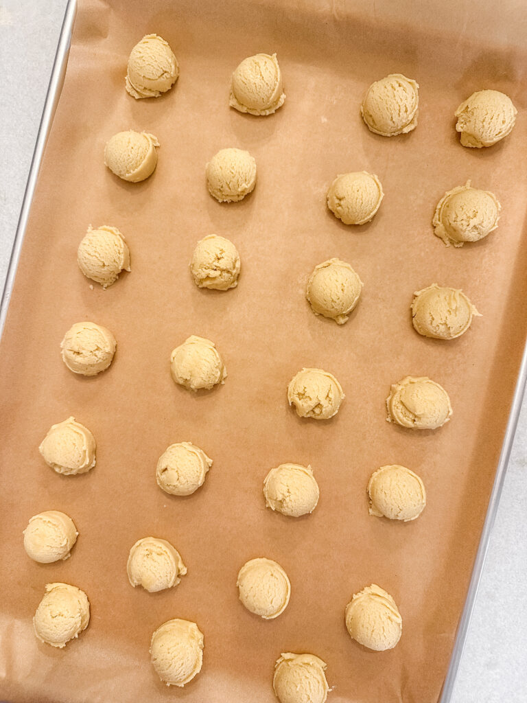 cookie balls