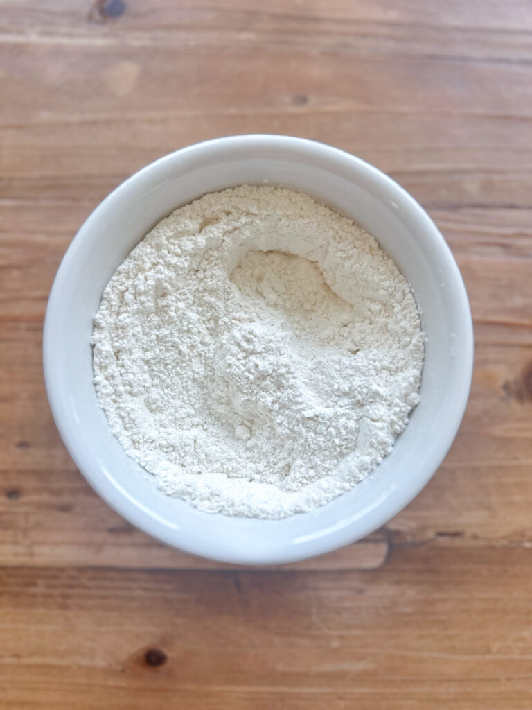 flour salt