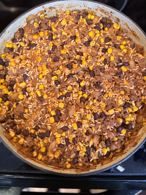 Mexican Skillet