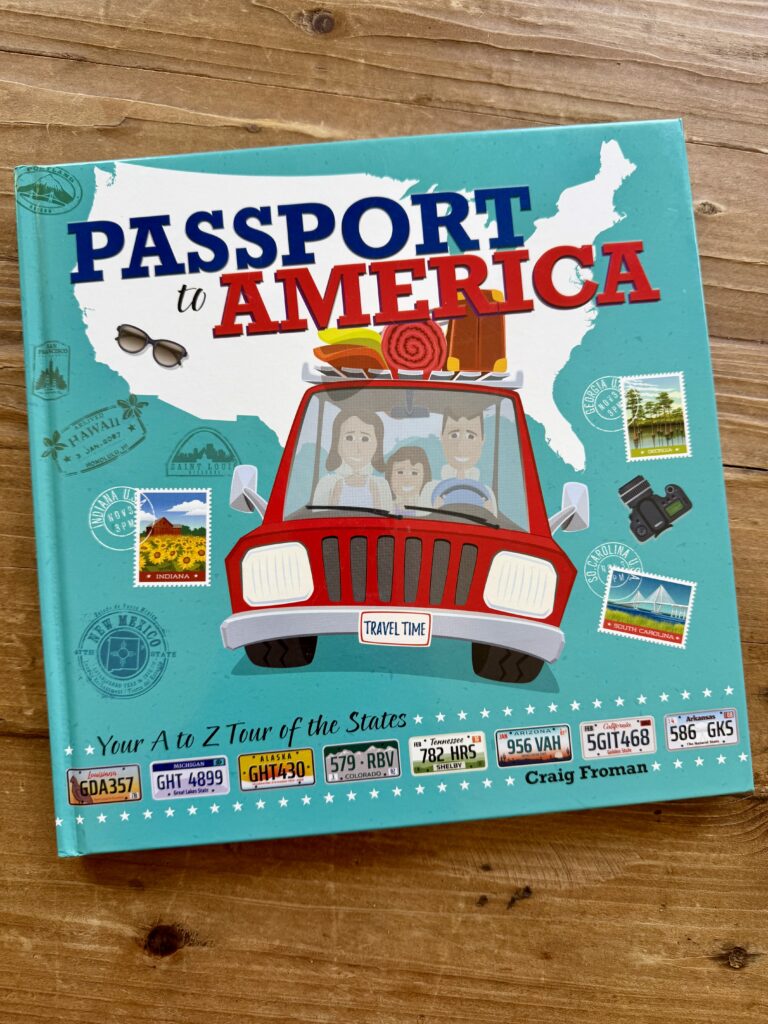 passport to america